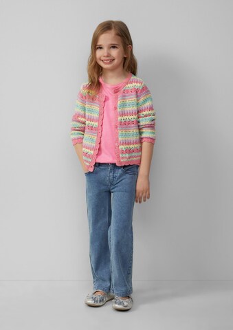 T-Shirt s.Oliver en rose