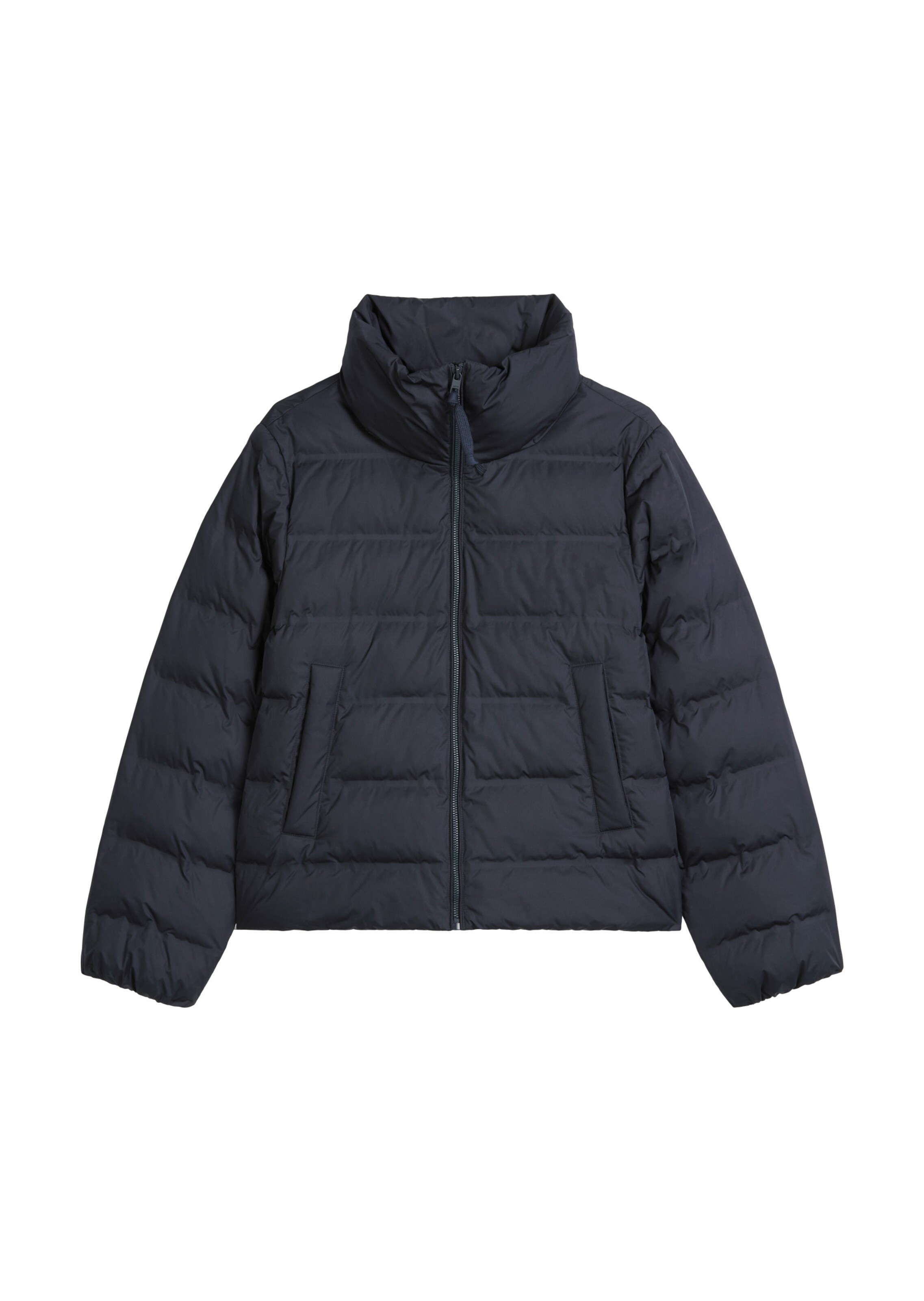 Marc O'Polo DENIM Jacke in Blau: Vorderseite