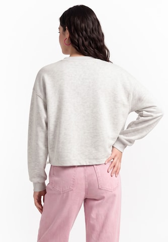 Sweat-shirt MYMO en gris
