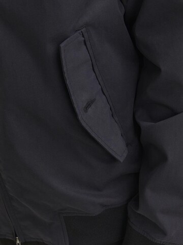JACK & JONES - Chaqueta de entretiempo en negro