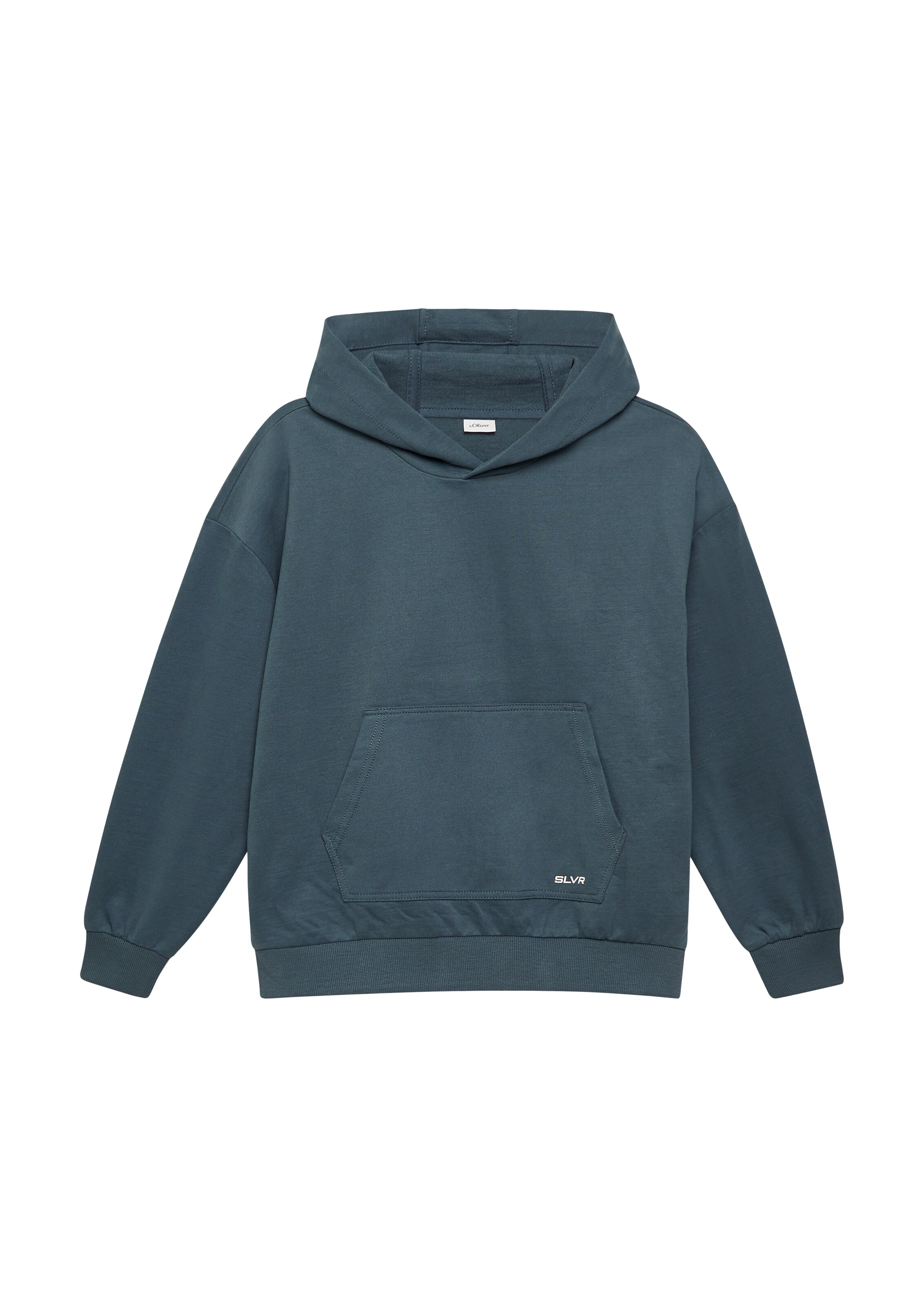 zils s.Oliver Sportisks džemperis: no priekšpuses