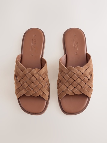 Zoccoletto 'Forever Comfort' di Next in marrone