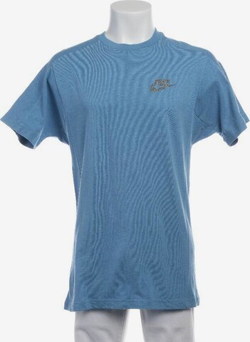 NIKE Shirt in S in Blue: front