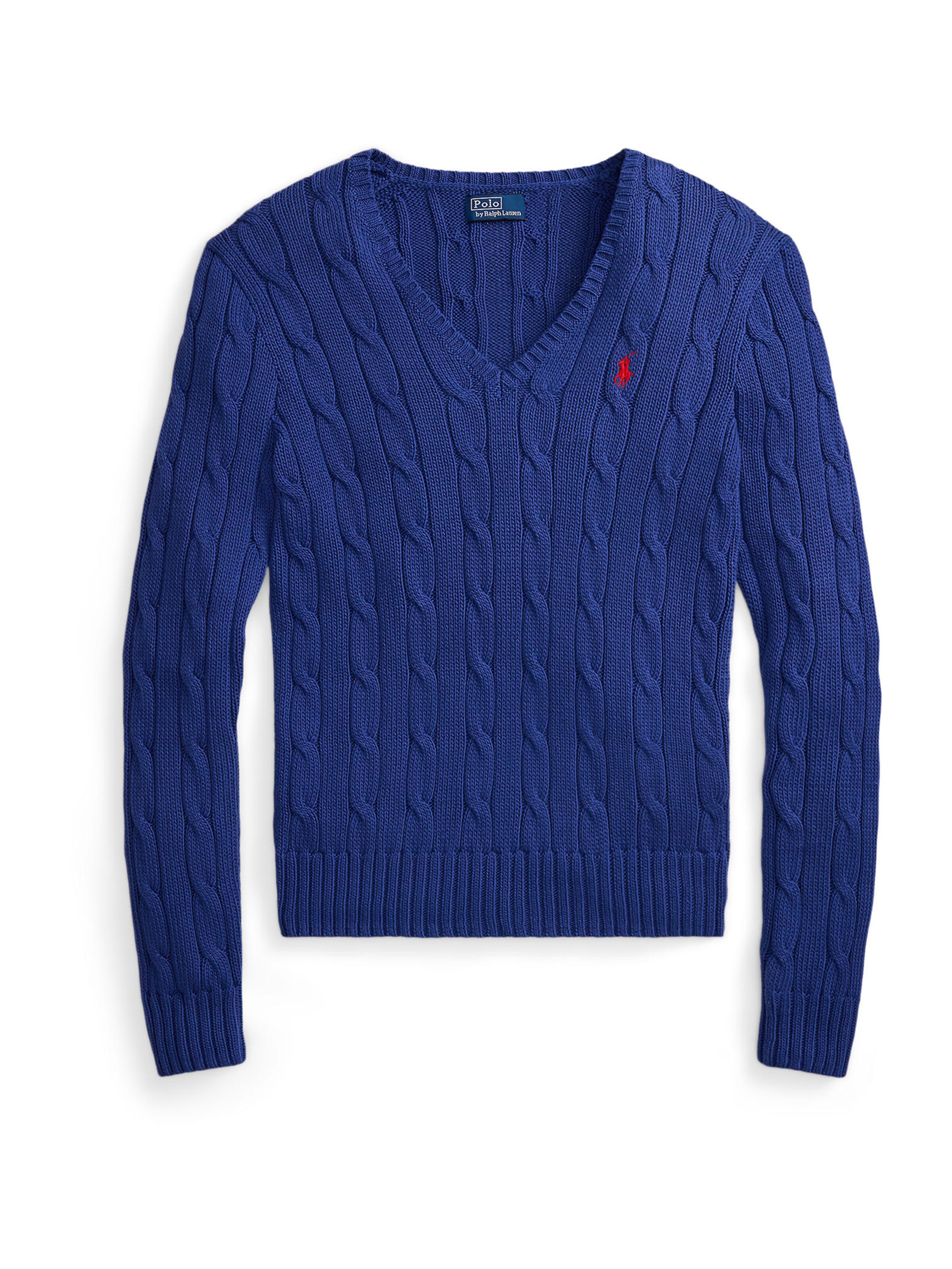 Polo Ralph Lauren Pullover in Blau: Vorderseite