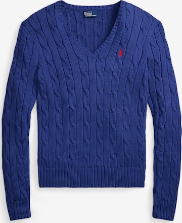 zils Polo Ralph Lauren Džemperis: no priekšpuses