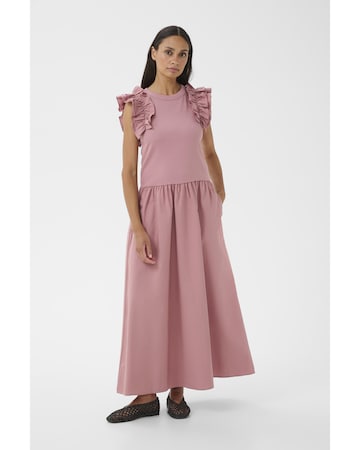 Robe KAREN BY SIMONSEN en rose : devant