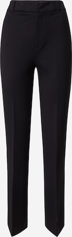 s.Oliver Regular Pants in Black: front