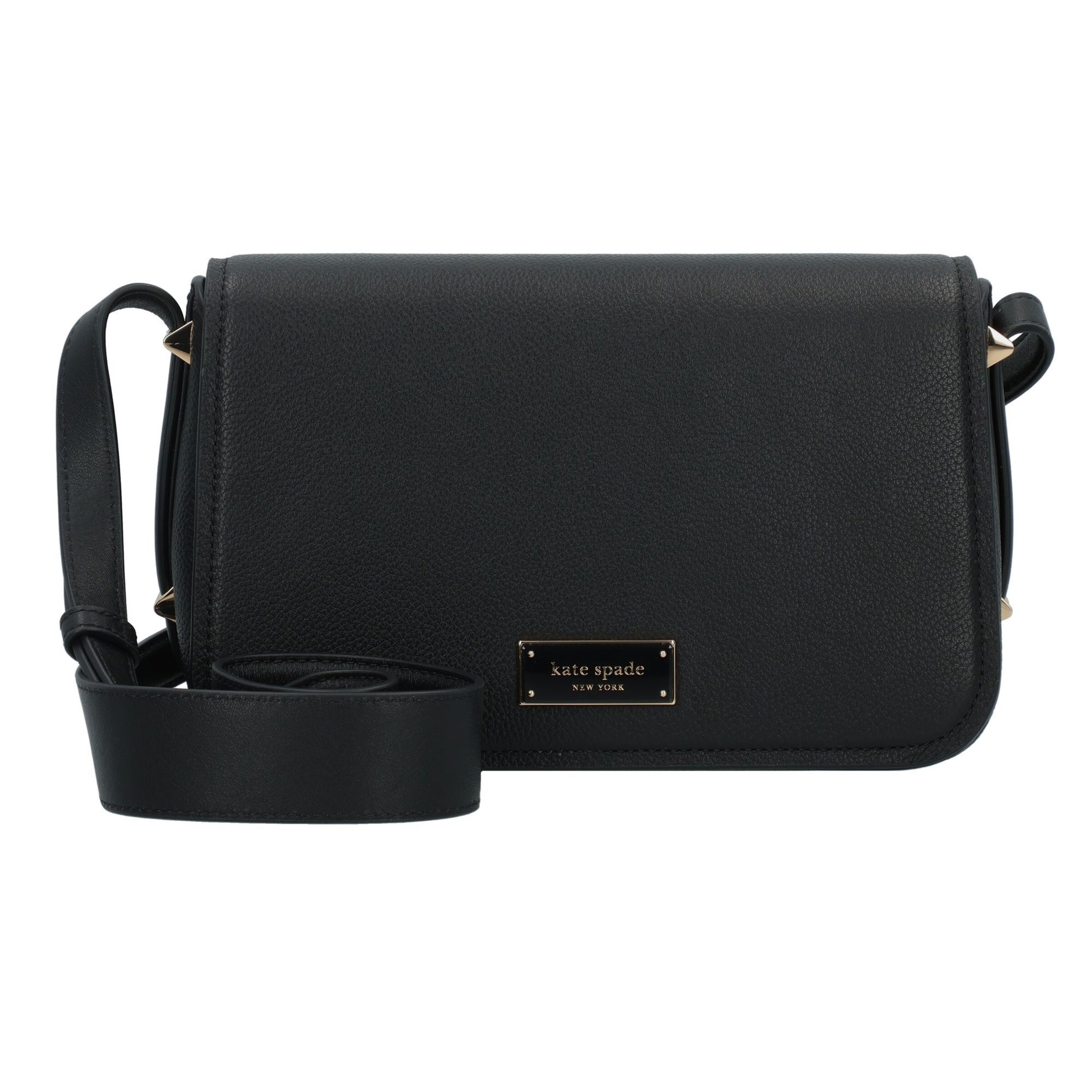 Kate Spade Crossbody Bag in Black: front