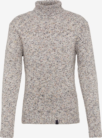 COLOURS & SONS Pullover i blandingsfarvet: forside