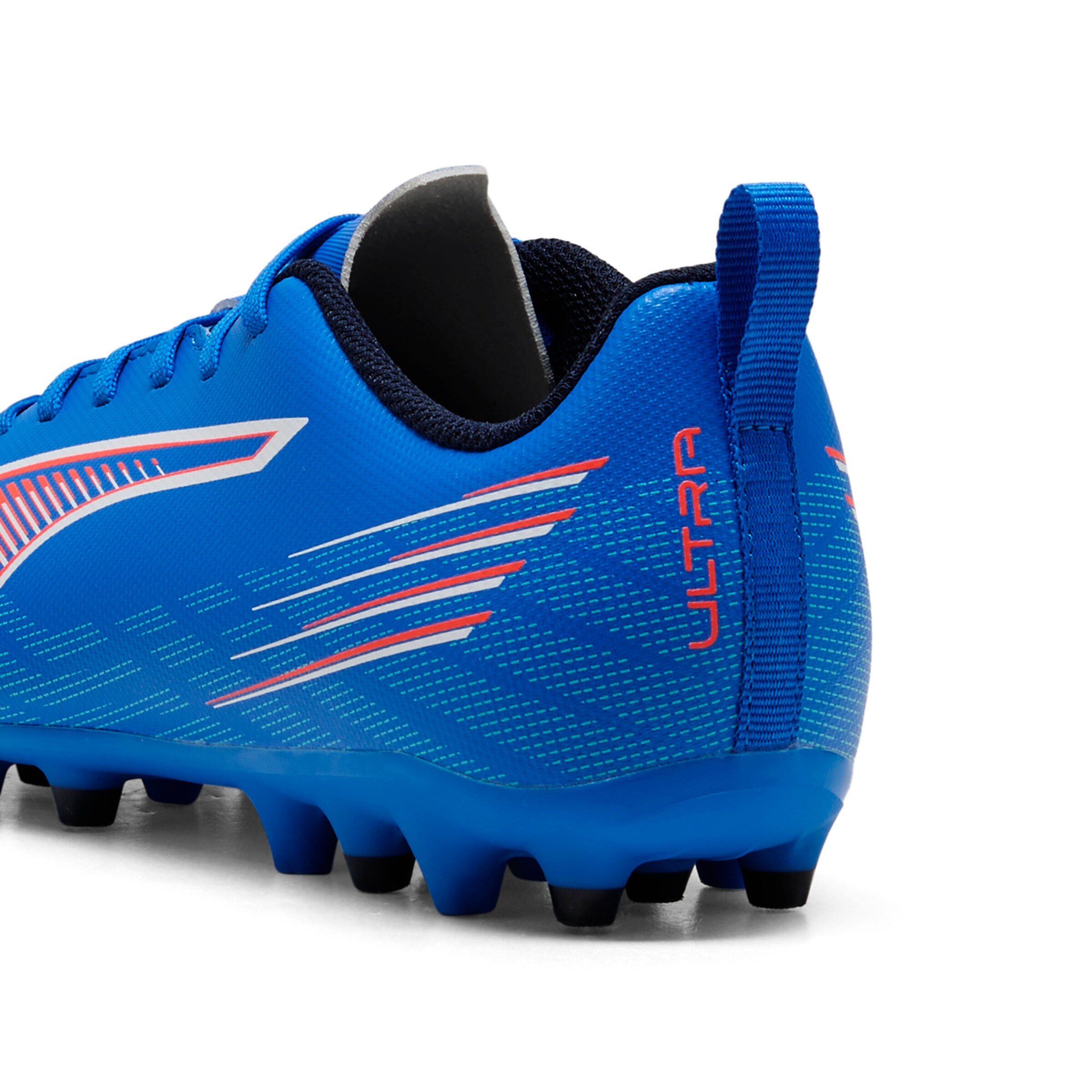 PUMA Athletic Shoes in Blue
