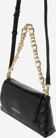 VALENTINO Ročna torbica 'Pattina' | črna barva