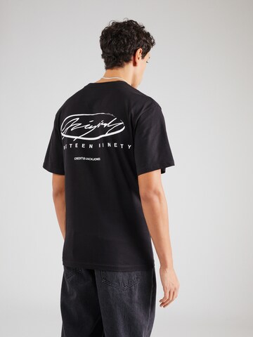JACK & JONES T-Shirt in Schwarz