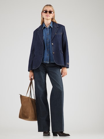 Camicia da donna 'Ude' di JOOP! Jeans in blu