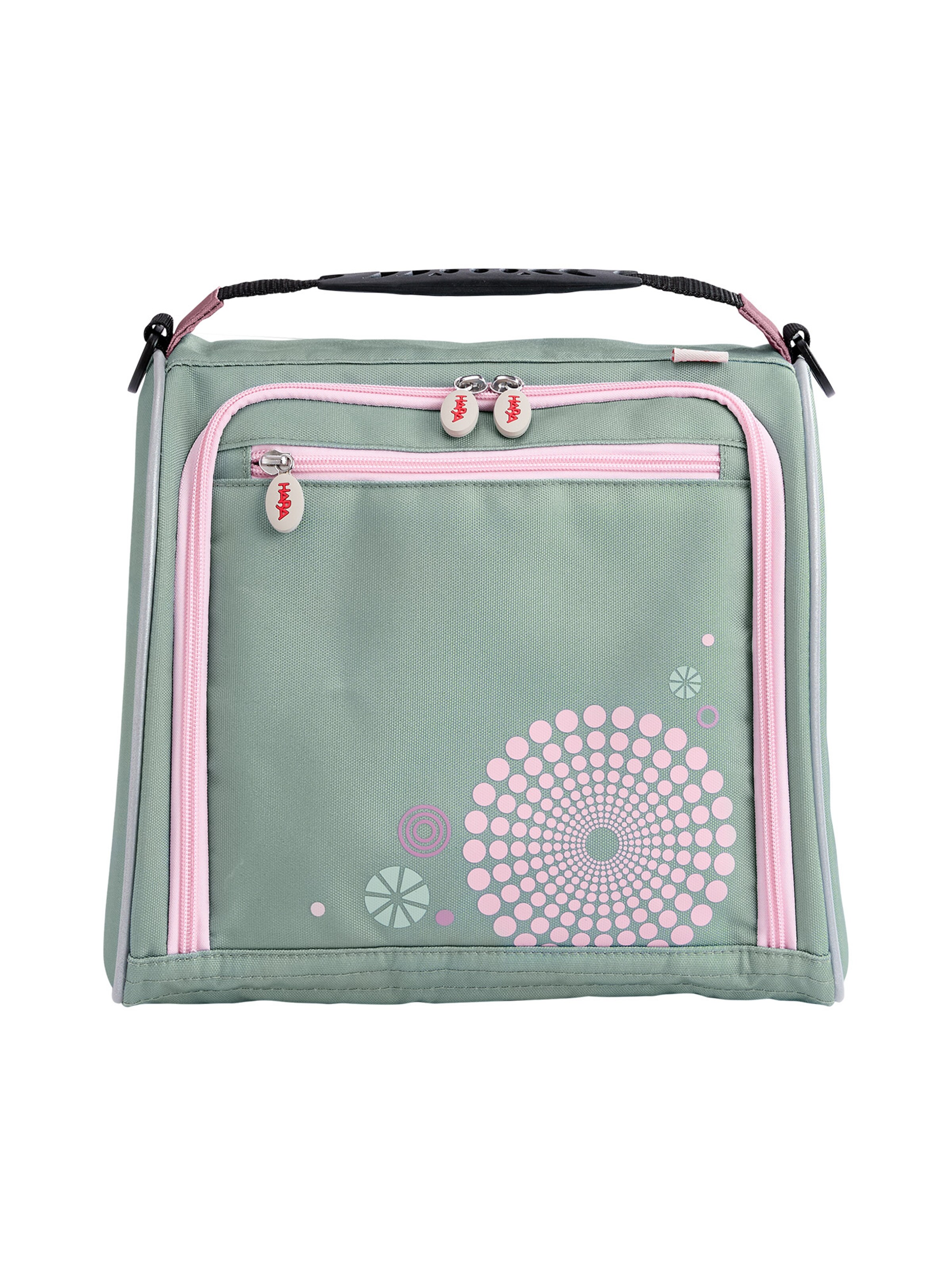 HABA Bag ' Trolleytasche klein ' in Green