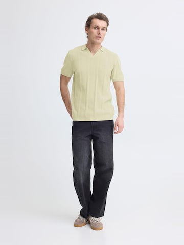 BLEND Pulover 'BHBaron' | bež barva