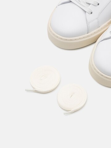 Filling Pieces Tenisky 'Tiebreak Core' – bílá