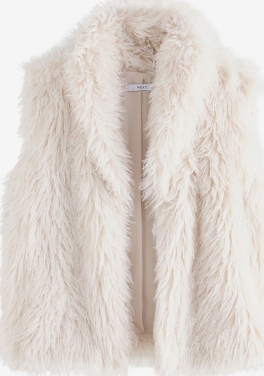 Liemenė iš Next, spalva – nebalintos drobės spalva, Prekių apžvalga