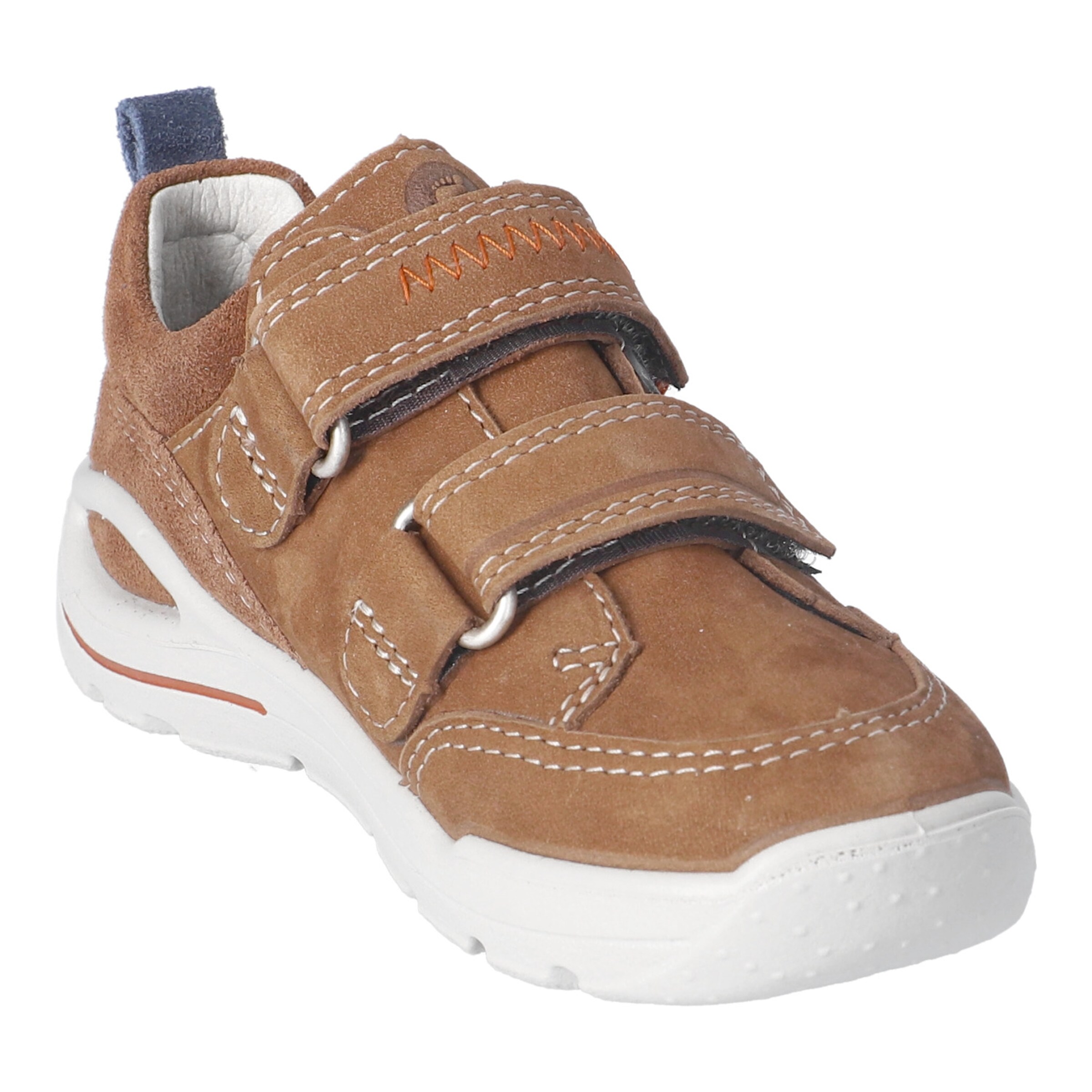 RICOSTA Sneaker in Braun