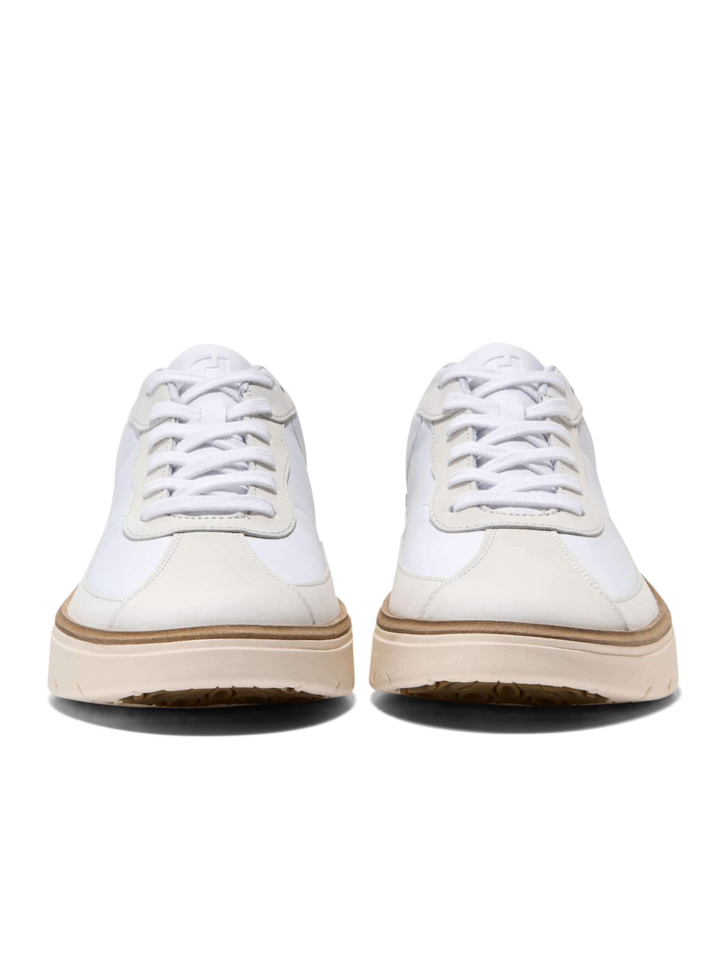 Cole Haan Platform trainers 'GRANDPRO FLOWERFLEX' in White