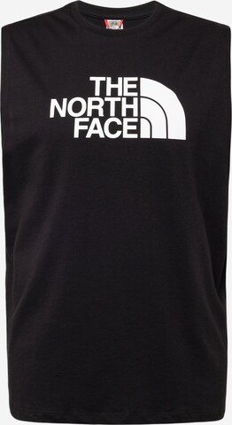 THE NORTH FACE Tričko 'EASY' – černá: přední strana