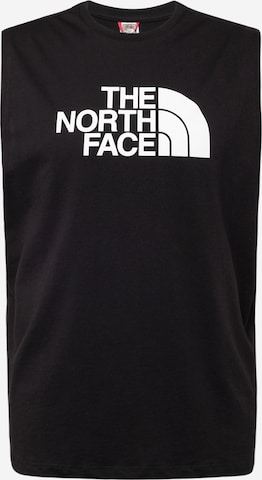 THE NORTH FACE Shirt 'EASY' in Black: front