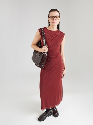 & Other Stories Kjole i rød