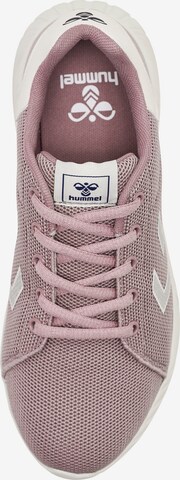 Hummel Athletic Shoes 'Actus' in Pink