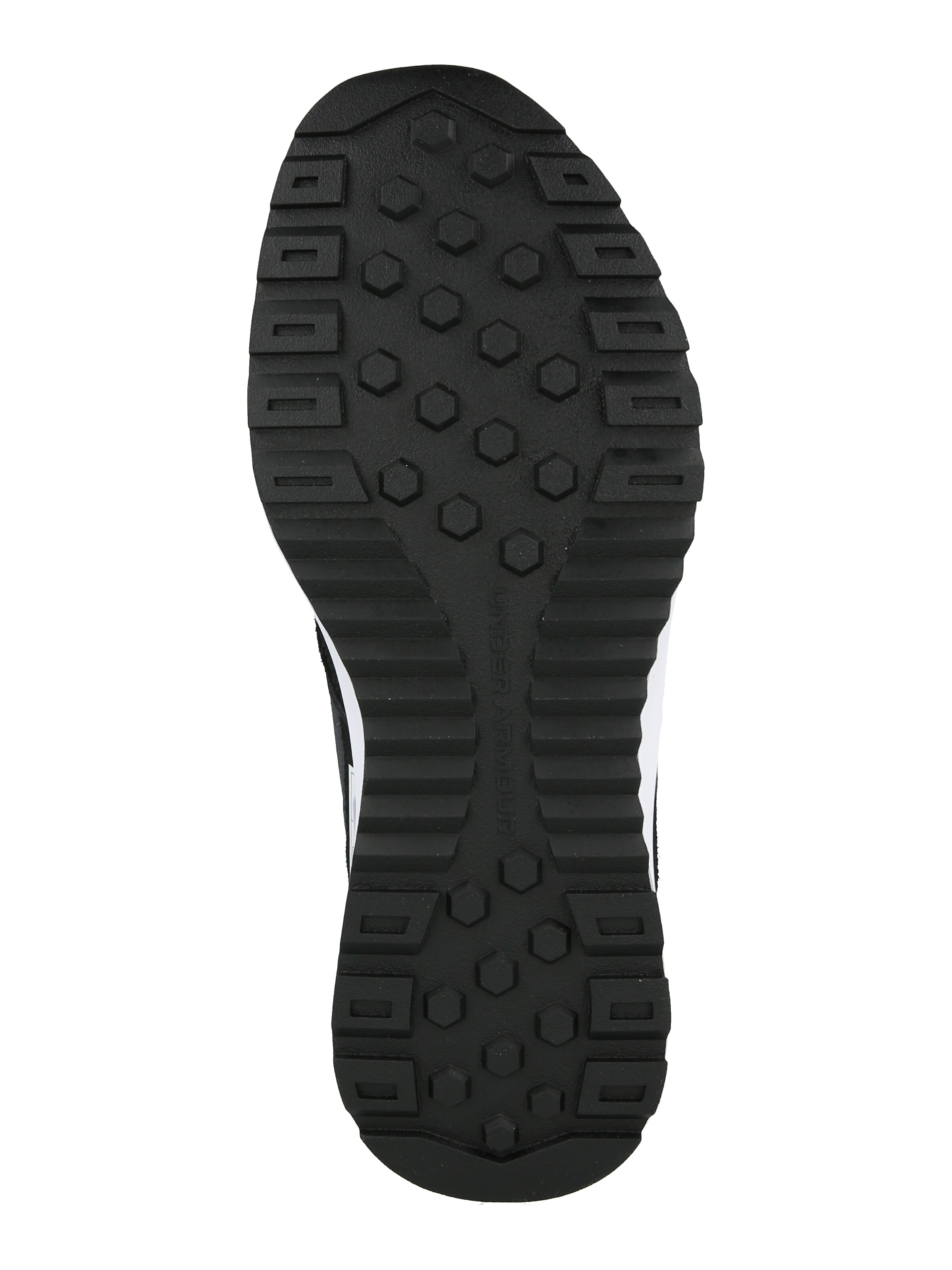 UNDER ARMOUR Sportschuh 'Mirage' in Schwarz