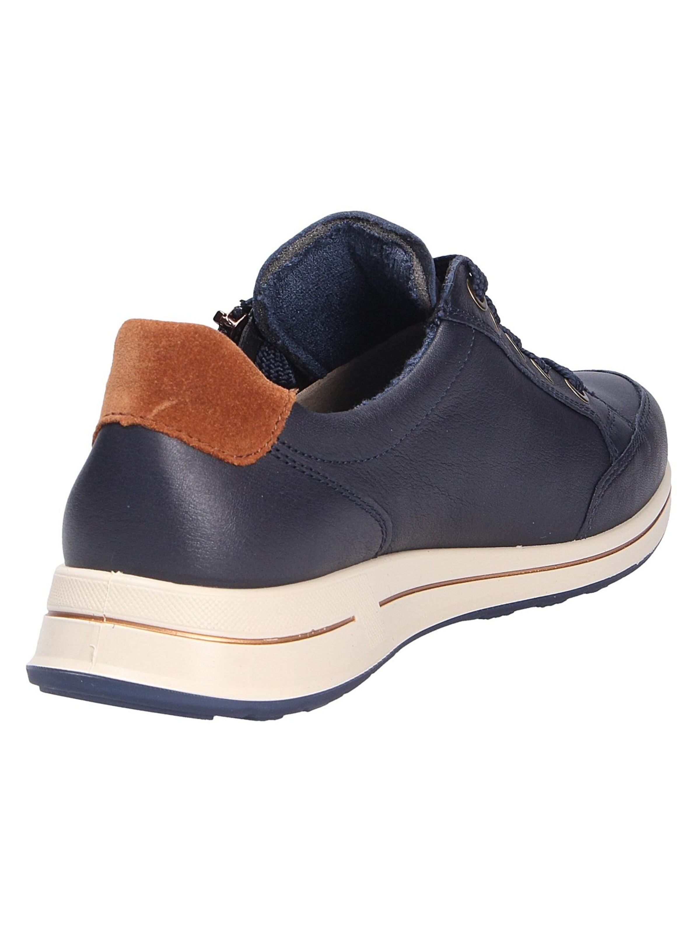 ARA Schnürschuh‌‌‌‌‌‌ in Blau