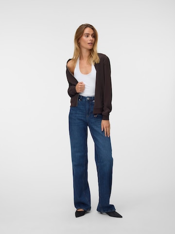 VERO MODA - Chaqueta de entretiempo 'VMCOCO' en marrón
