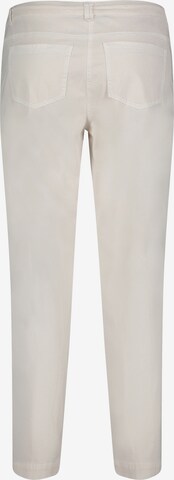 Betty Barclay Slimfit Broek in Beige