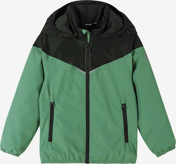 Reima Between-Season Jacket 'Tuulela' in Green: front