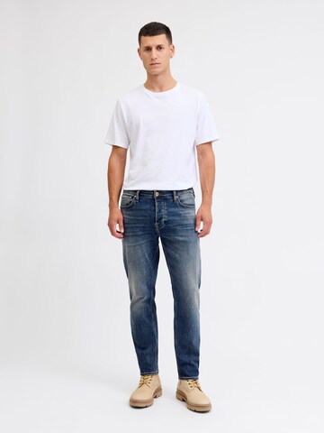 JACK & JONES - regular Vaquero en azul