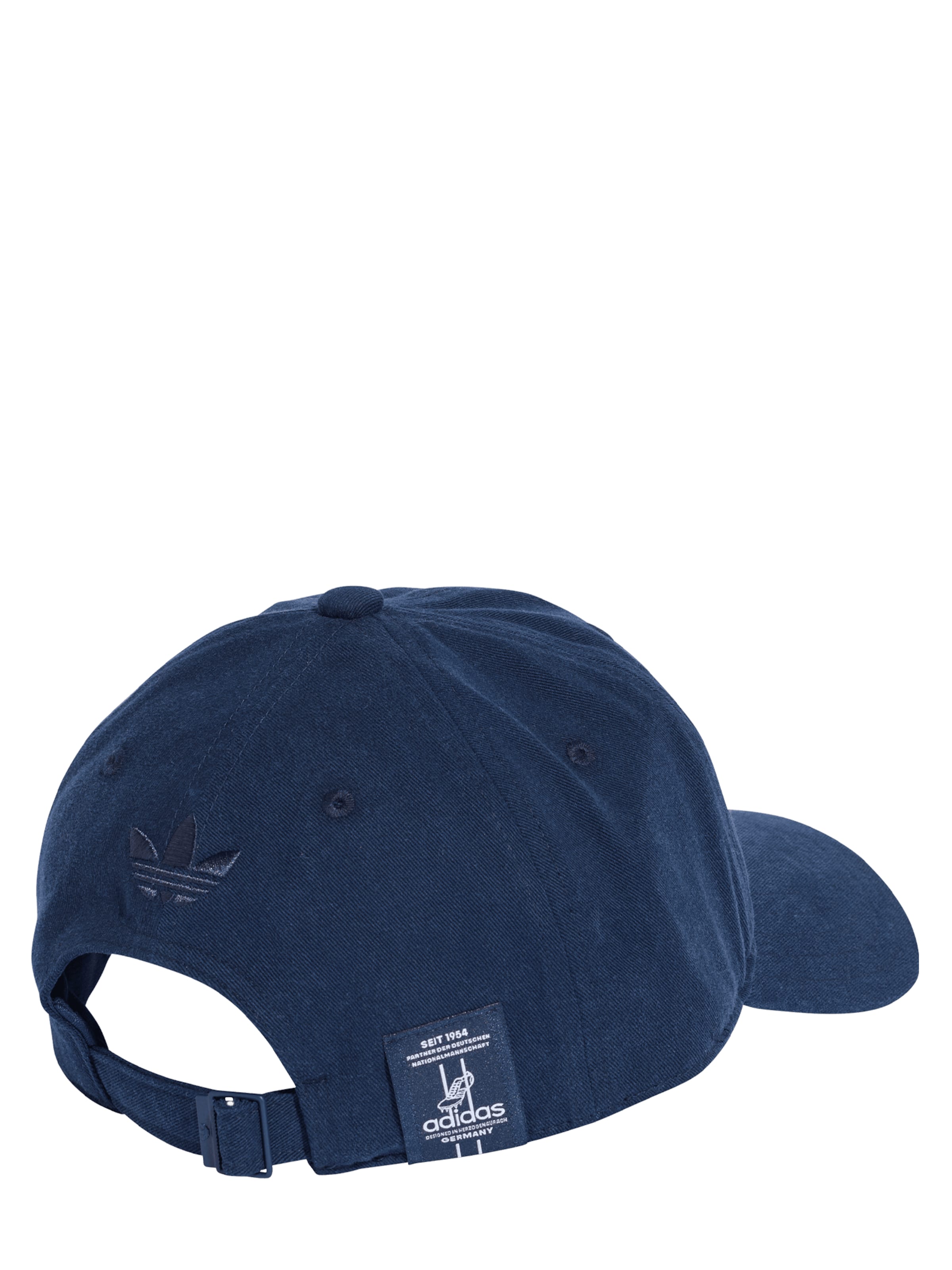 ADIDAS ORIGINALS Athletic Cap in Blue