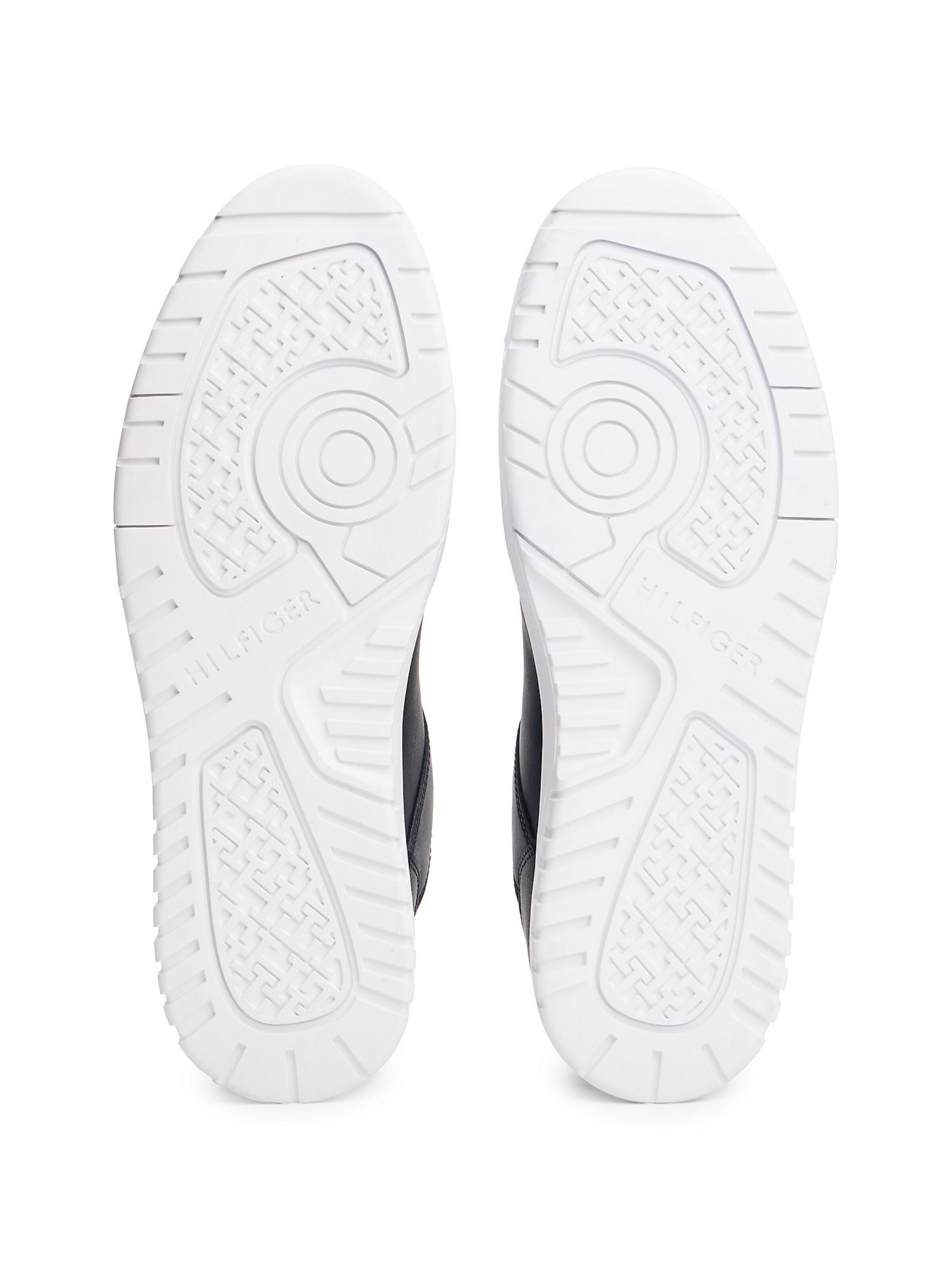 TOMMY HILFIGER Sneakers laag in Blauw