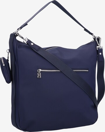 BOGNER Shoulder Bag in Blue