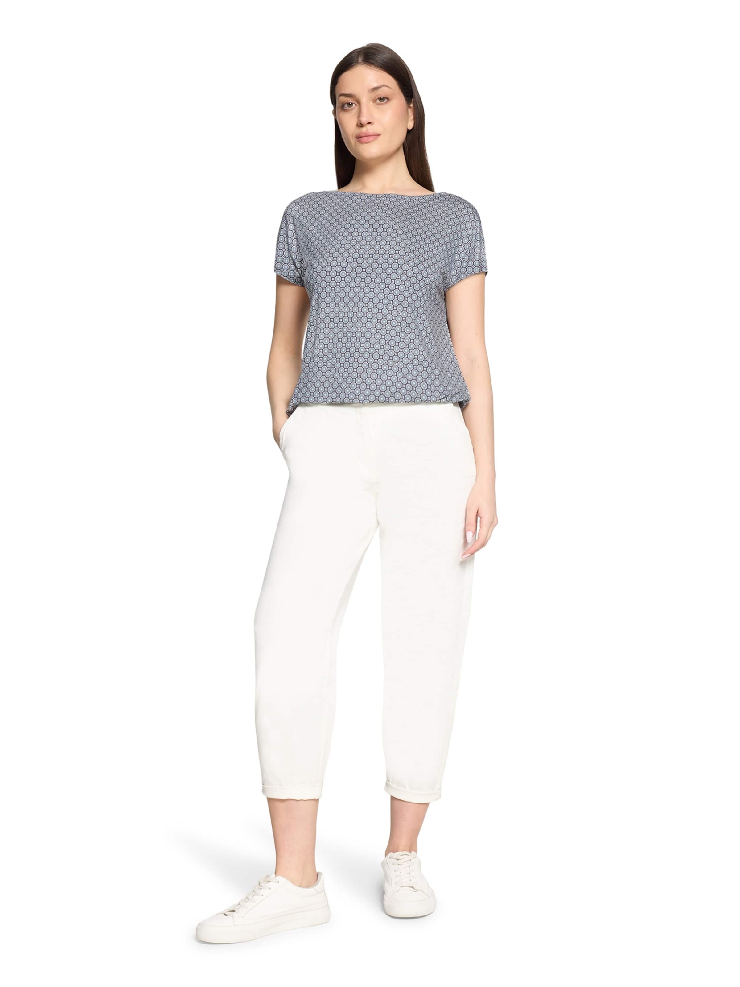 Betty Barclay Shirt in Blauw