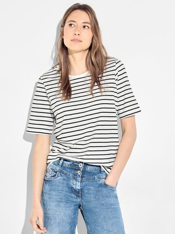 CECIL Shirt in White: front