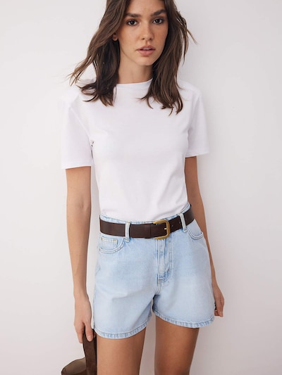 Trendyol Short in hellblau, Produktansicht