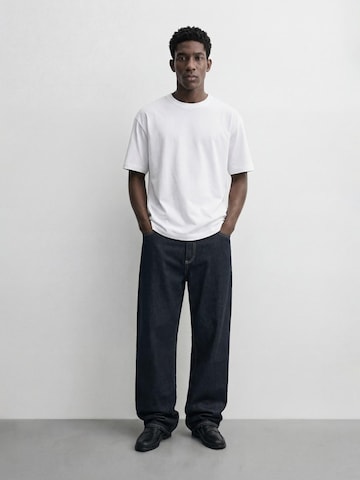 Burocs Baggy Jeans 'Vince' in Blue