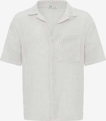 VAMOS CLO Comfort Fit Paita värissä valkoinen: etupuoli