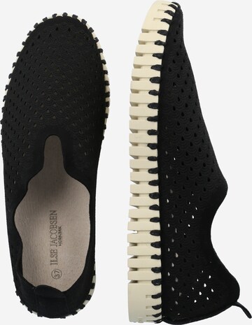 Slip on 'FLATS' ILSE JACOBSEN en noir