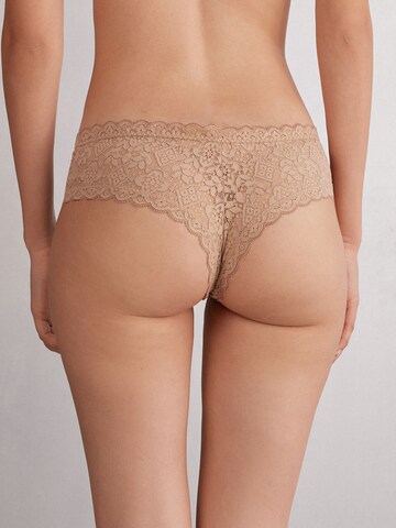 INTIMISSIMI Boyshorts in Beige
