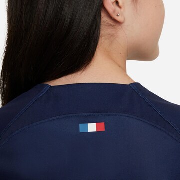 NIKE Functioneel shirt 'Paris St.-Germain Stadium' in Blauw