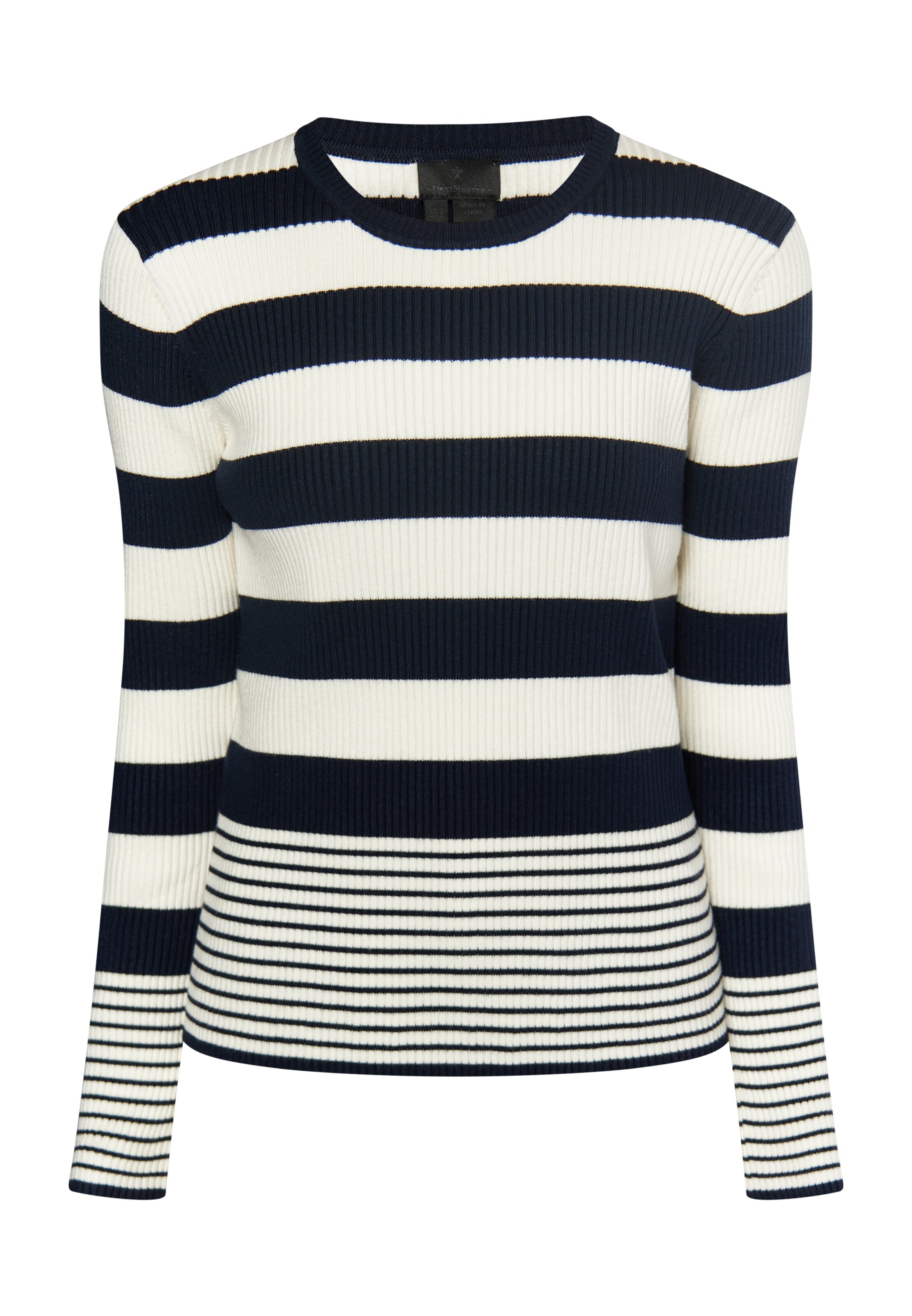 DreiMaster Klassik Свитер в Смешанный: спереди