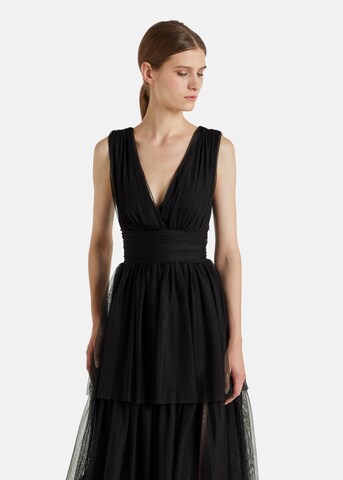 Robe 'Balino' Nicowa en noir