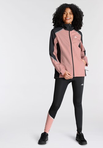 F2 Performance Jacket in Pink