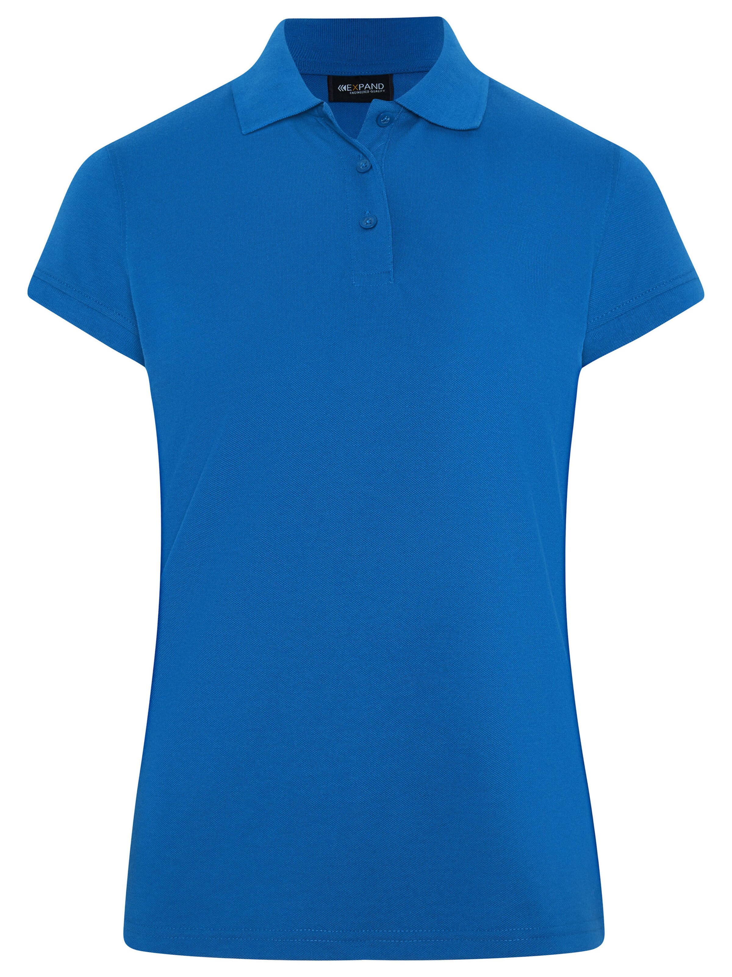 Expand Shirt in Blue: front