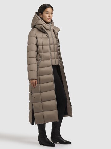 khujo Vinterkappa ' MALEE ' i beige