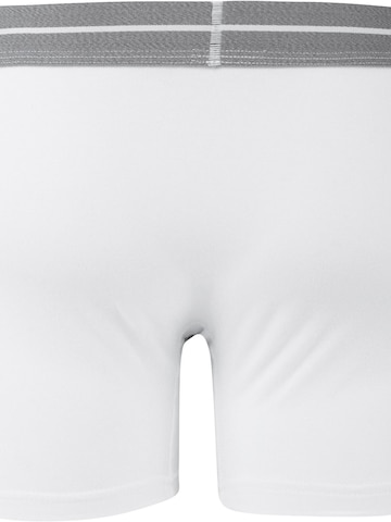 alan red Boxer shorts in White